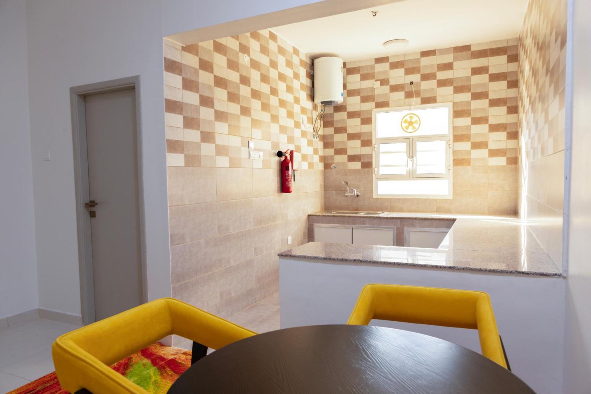 Riviera Suites , Hotel Apartement Sur Bagian luar foto