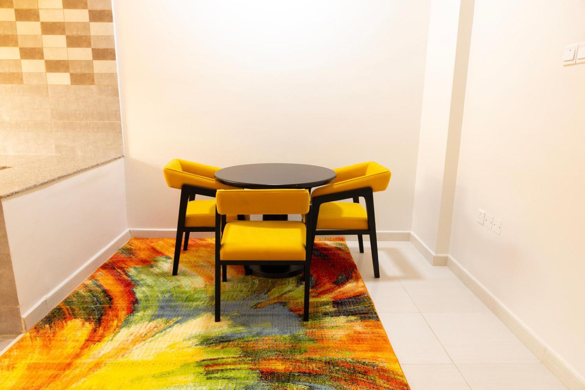 Riviera Suites , Hotel Apartement Sur Bagian luar foto